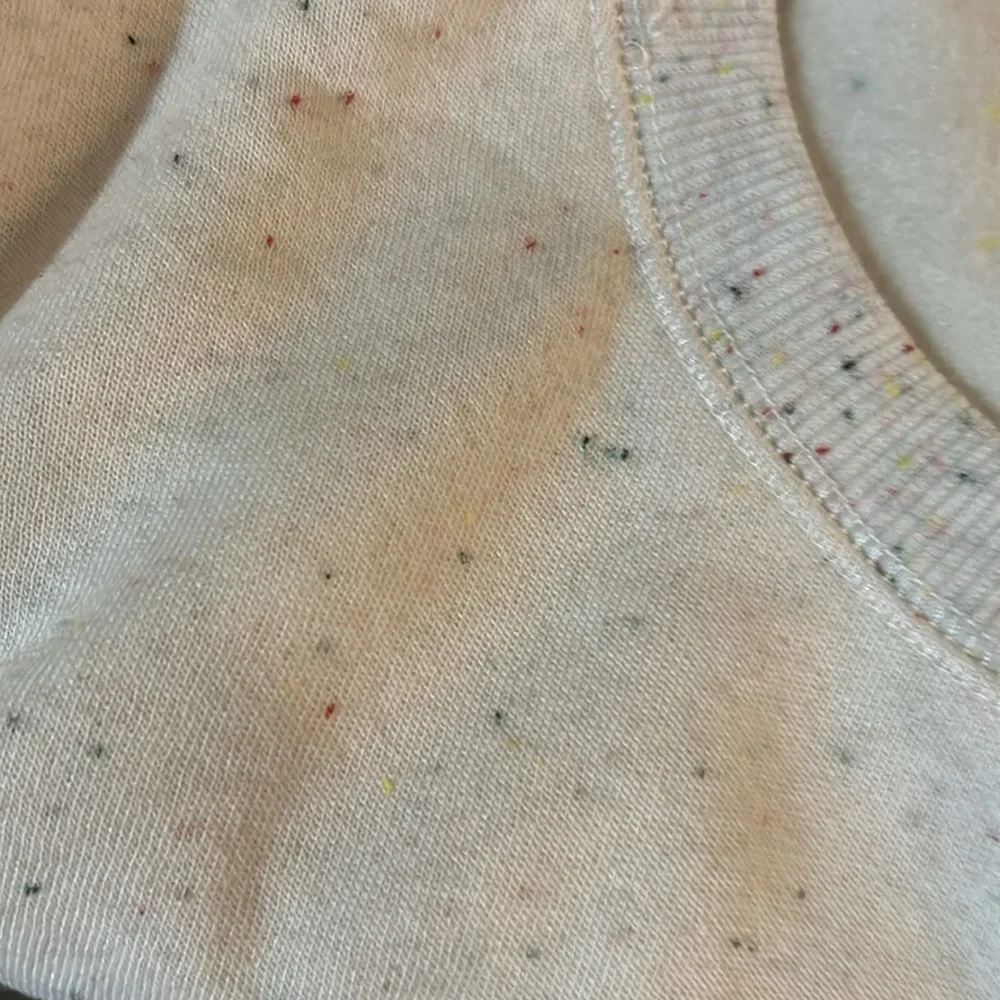 Iowa State cyclones women’s medium new sweatshirt speckled - Picture 8 of 8